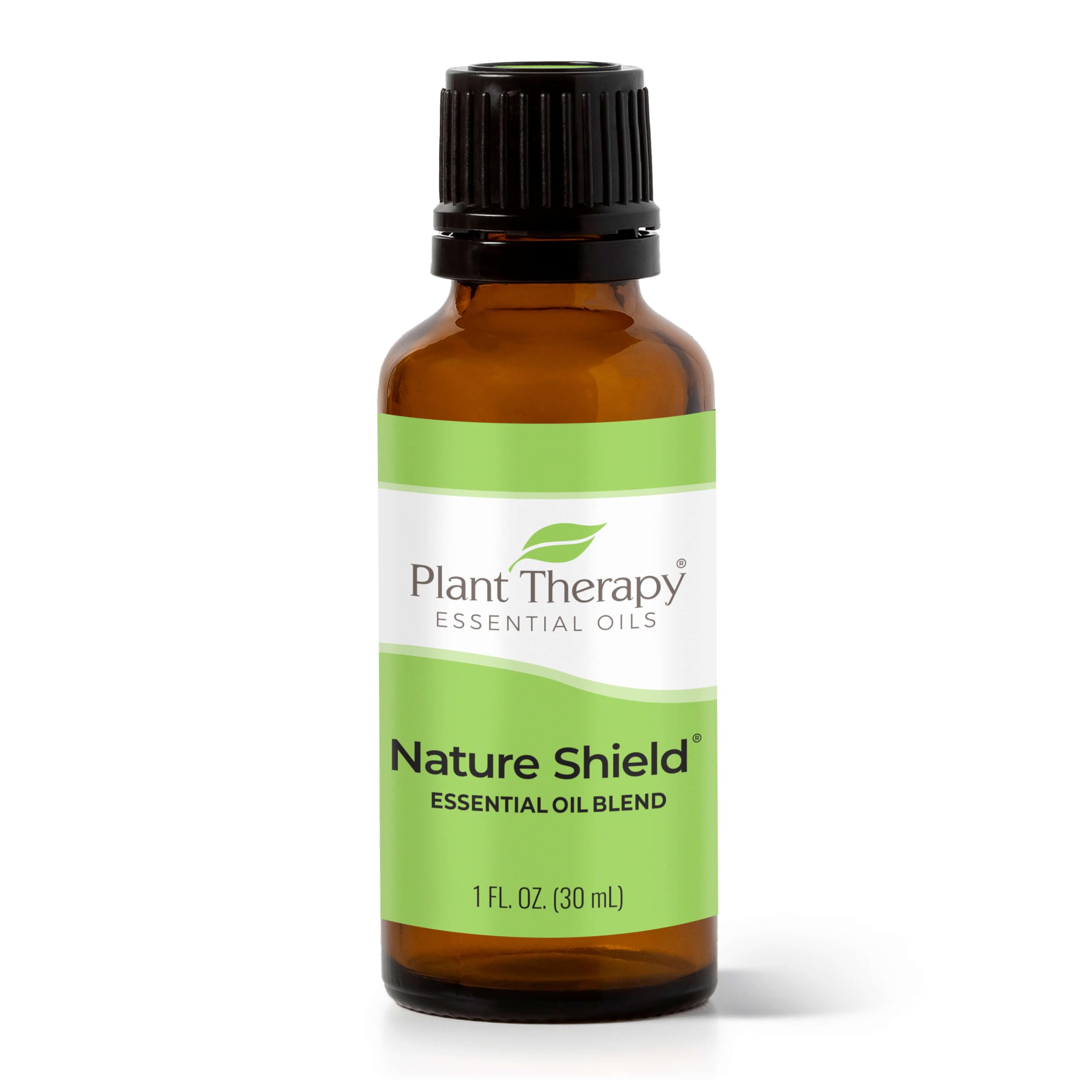 Plant Therapy Nature Shield Essential Oil Blend 30 mL (1 oz) 100% Pure, Undiluted, Natural Aromatherapy, Therapeutic Grade