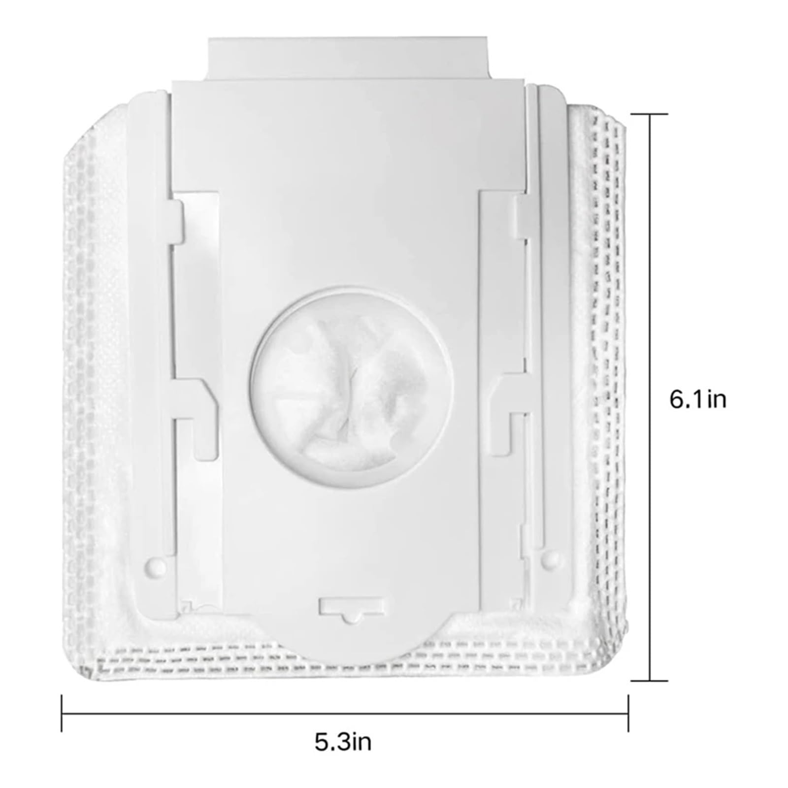 Bolsas de Polvo para Aspiradora, Compatible con SAMSUNG, VCA-ADB90