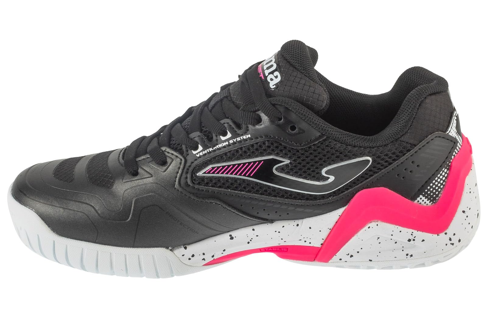 Joma, Zapatillas de Tenis Mujer