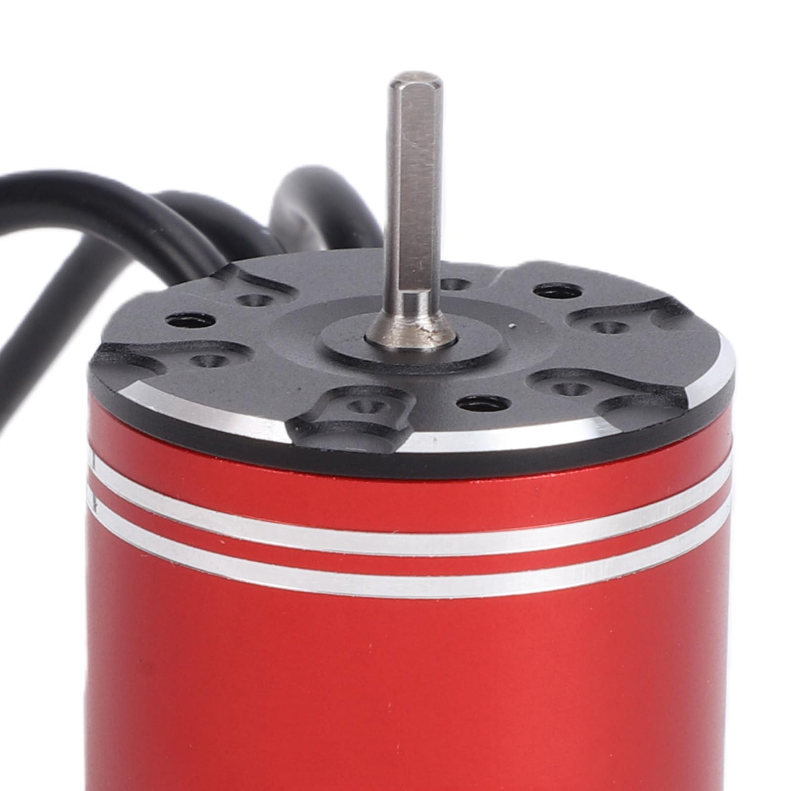 Motor sin Escobillas 5600KV Diseño Impermeable de Alta Velocidad para Coches RC, Camiones, Barcos, Aleación de Aluminio