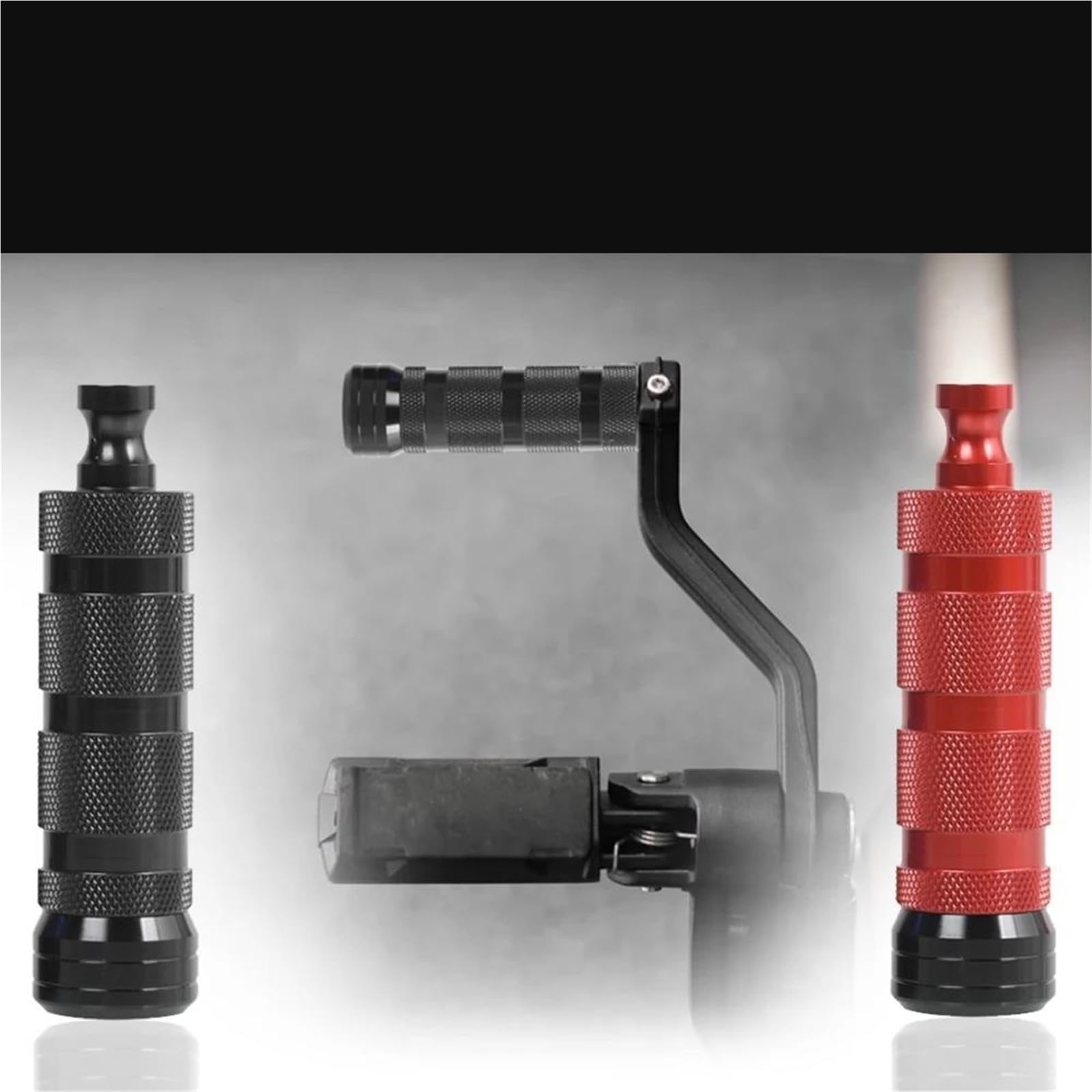 CNC-gefräste Schalthebelspitze Für Motorräder(A)