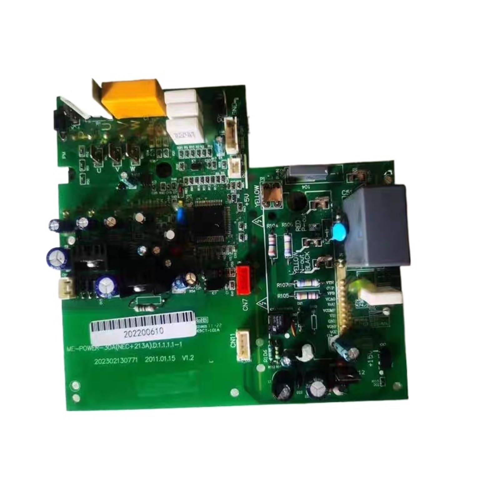 TELVEO Suitable for Home Central Air Conditioning Variable Frequency Board ME-POWER-30A (NEC+213A)