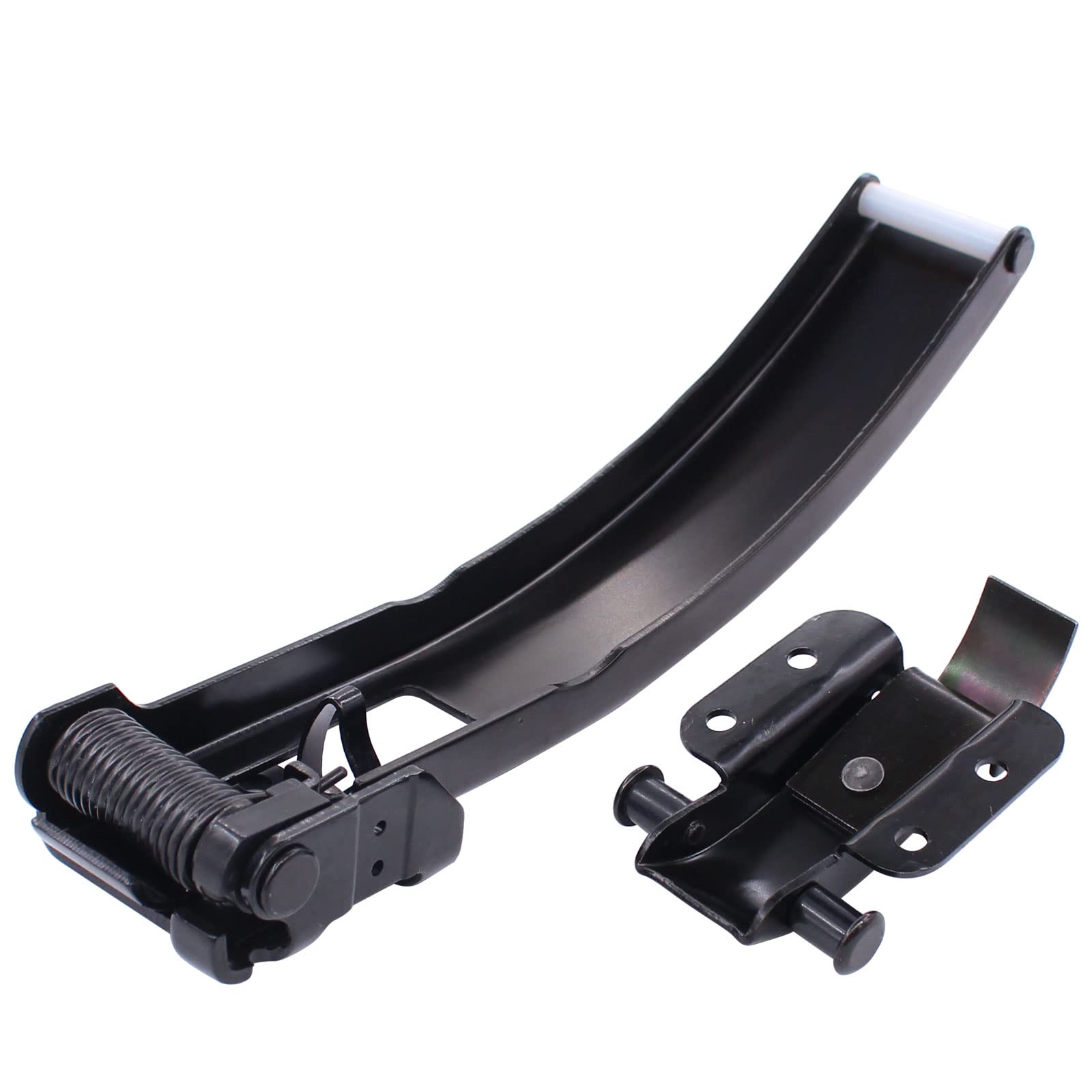 Türfeststeller Türanschlag Türfangband Scharnierhalter Scharnier Abdeckung Verkleidung hinten für 906 B906 Sprinter Cra-fter 2E 95 109 129 150 156 163 184 190 258 88 143 163 136 109 88 142 140 114