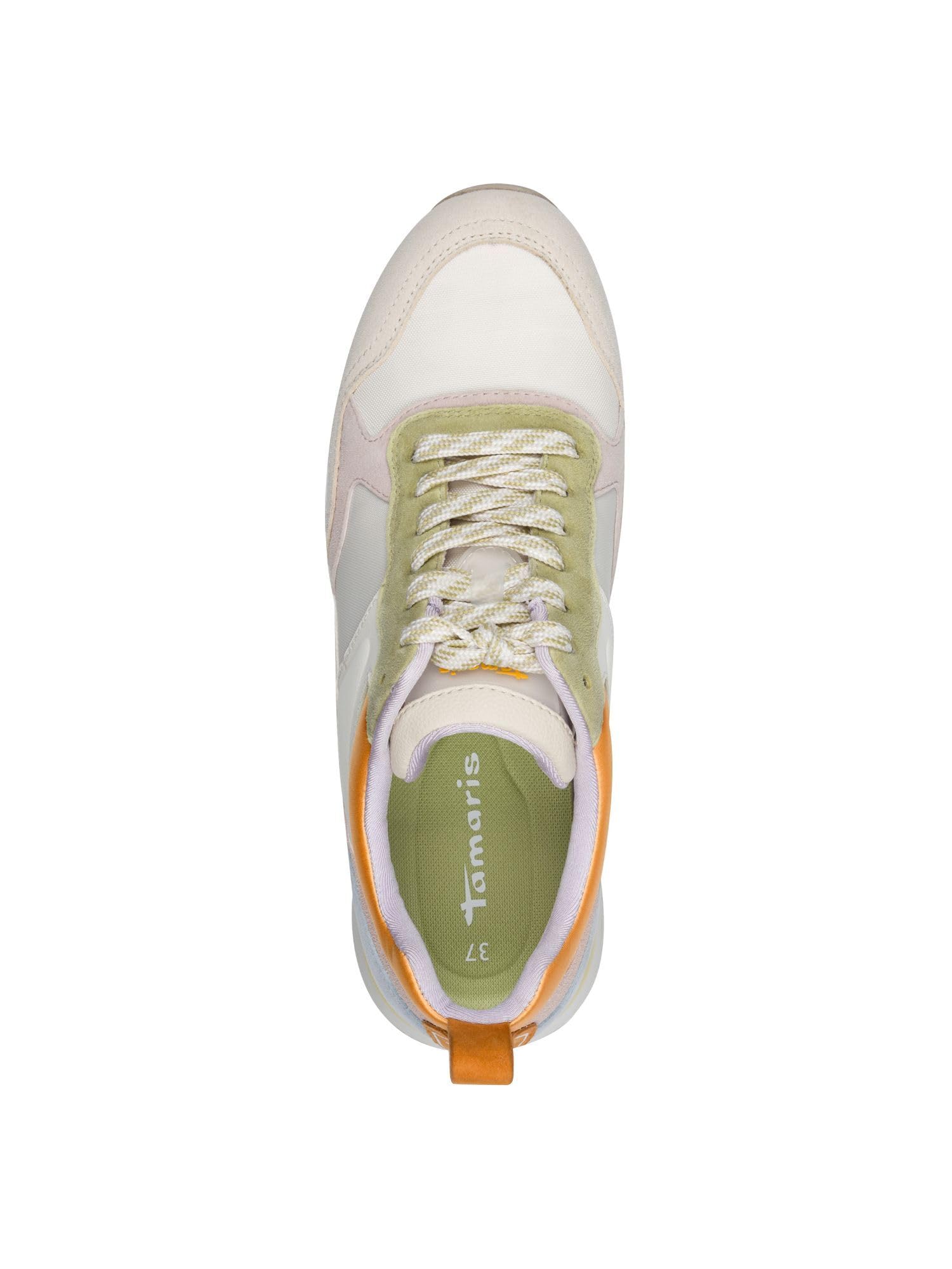 Tamaris Damen Sneaker Leder