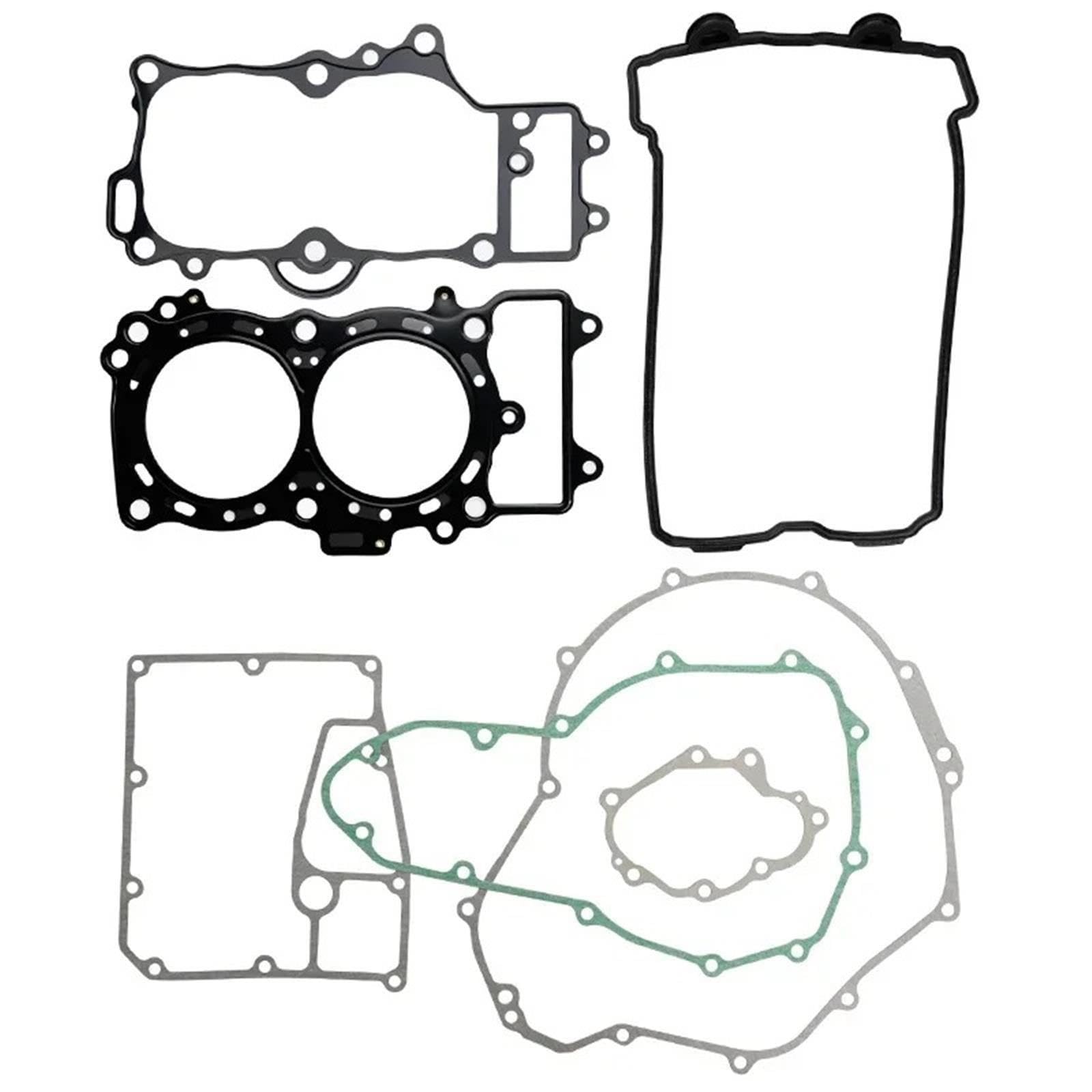 Guarnizione Coperchio Motore Per Kawasaki Per ER6N Per ER650 Per ER6F