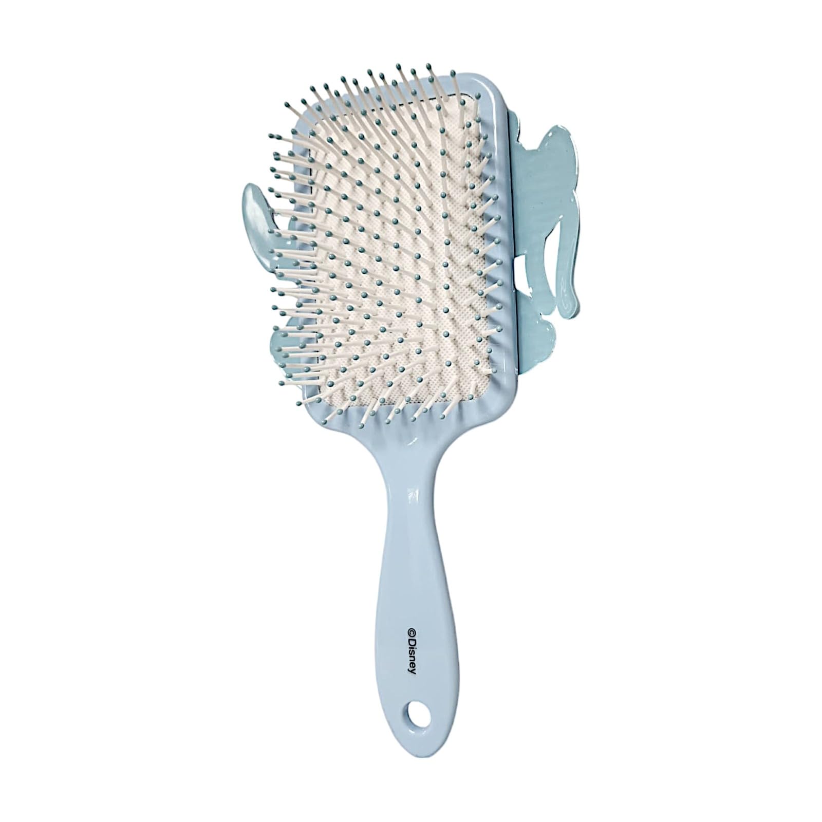 Divas World, Lilo & Angel Paddle Hair Brush, Hair Detangle Brush for Girls Teenagers, Women, Suitable for all Hair Types