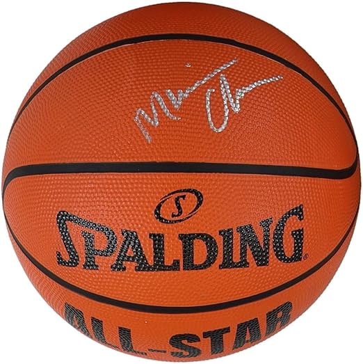 Maurice Cheeks Philadelphia Signed I/O Basketball PSA/DNA