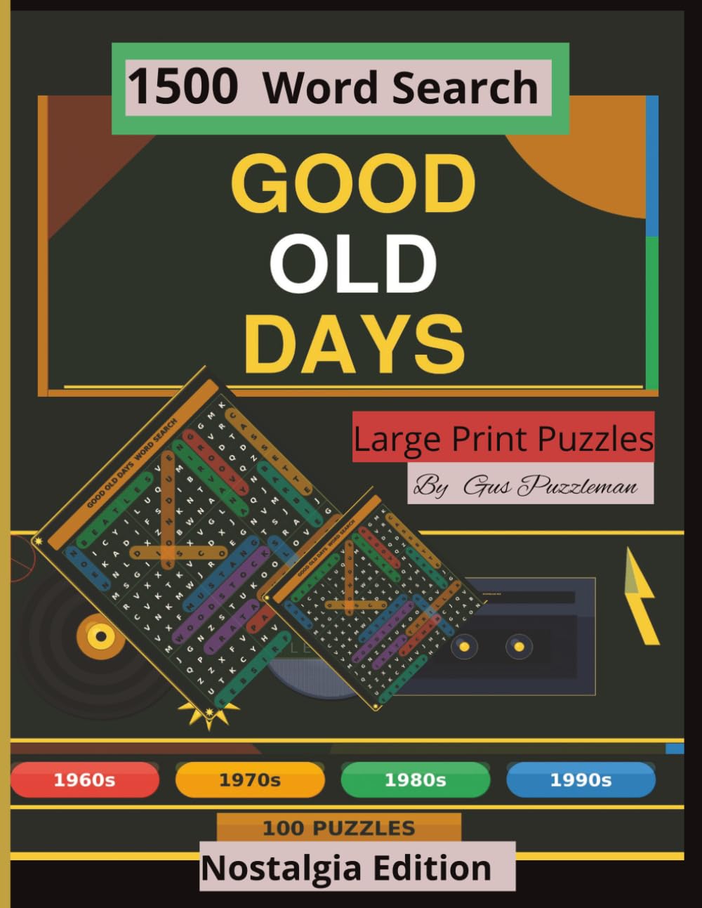 Good Old Days: Word Search