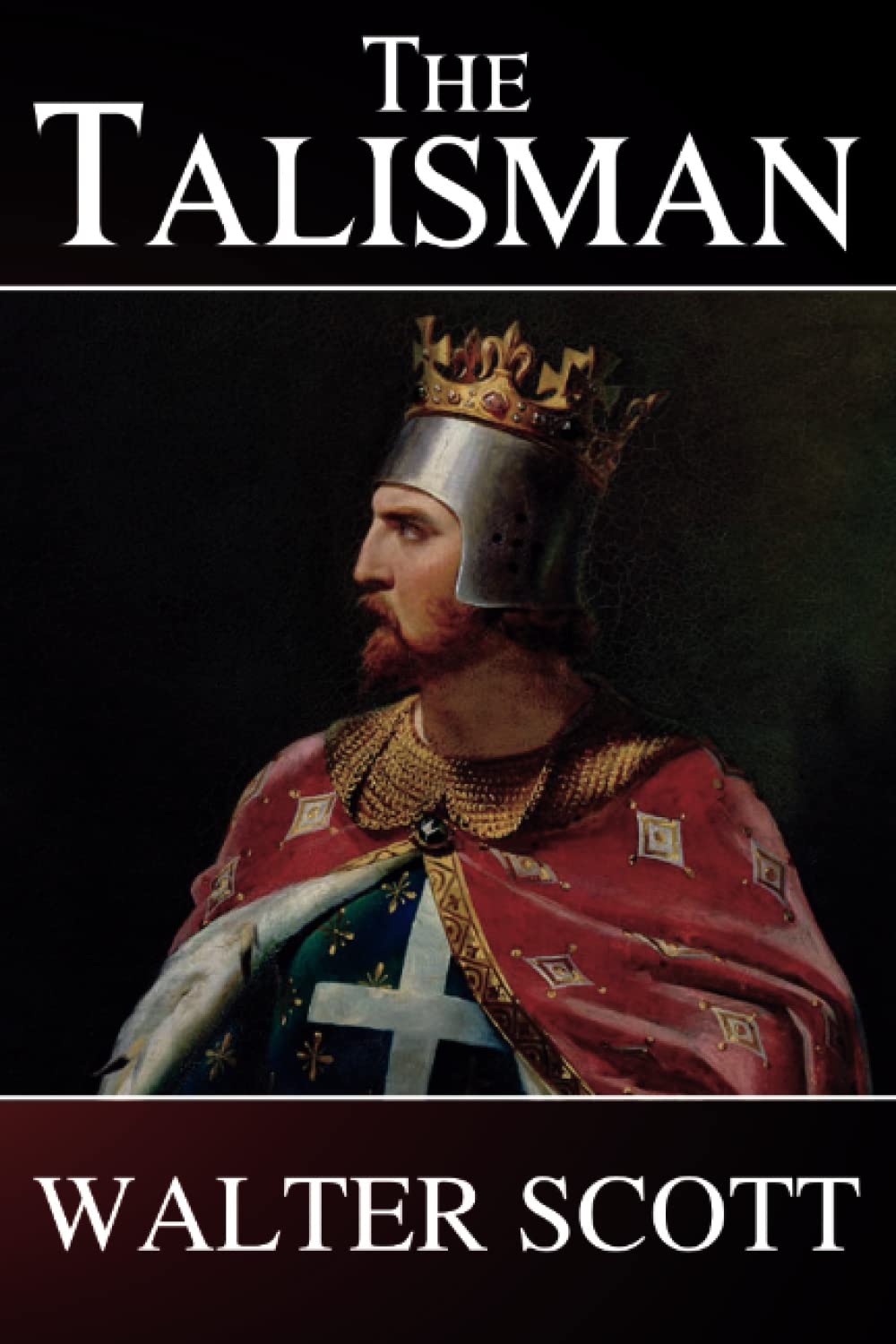 The Talisman: A Walter Scott Classic (Annotated)