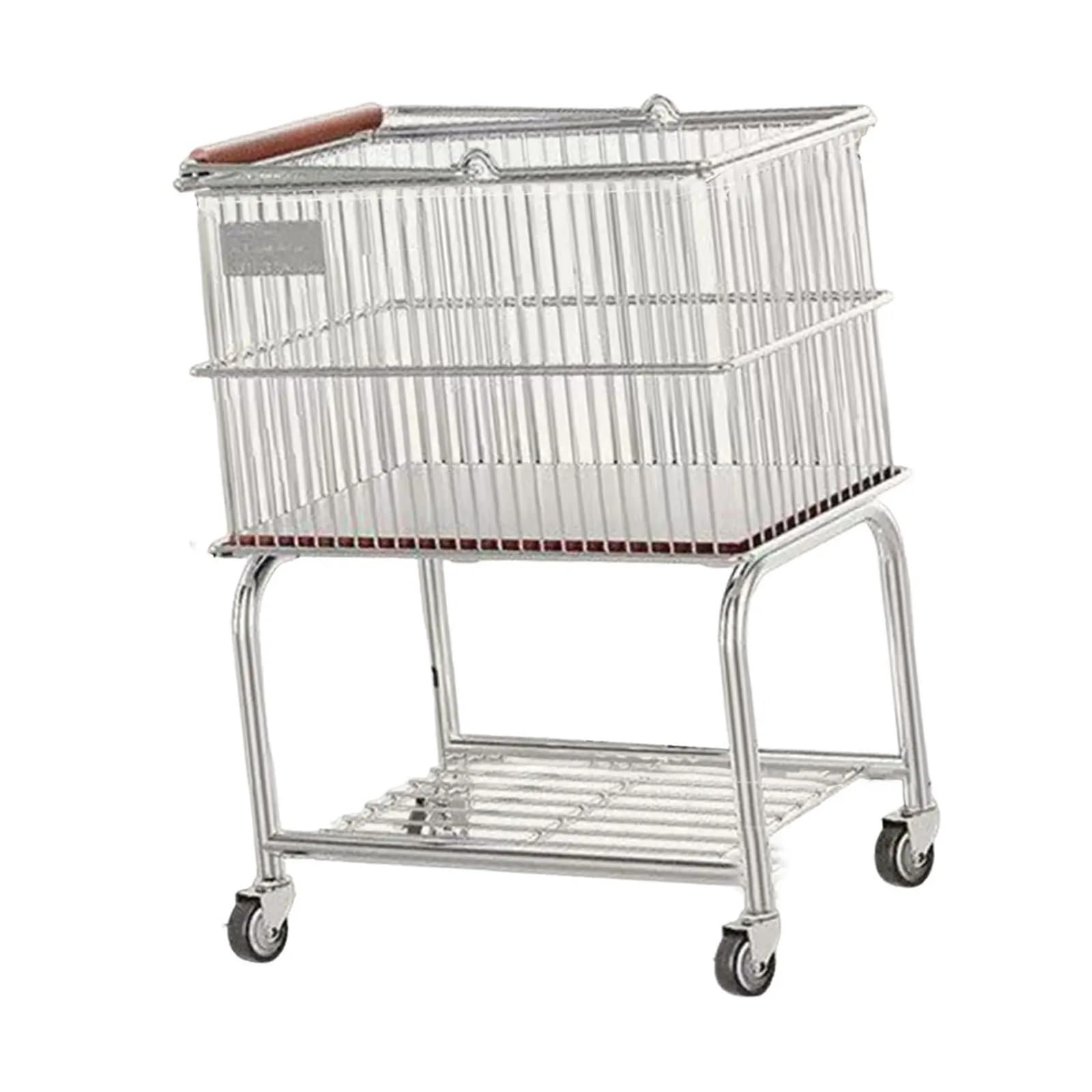 Laundry Trolley Laundry Cart Basket