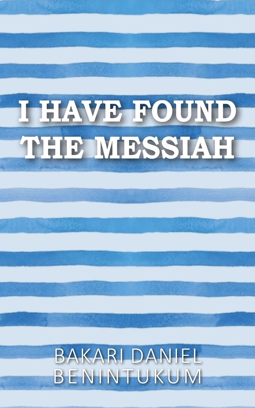 I Have Found the Messiah