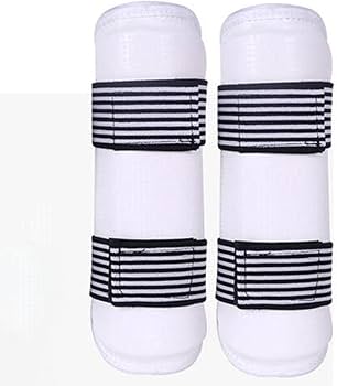 Amazon | テコンドー防具 6点セット 完全保護 大人 子供用 調節可能 腕