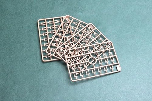 Miniatura 8 de Hobby Boss Tanque ligero húngaro 38M Toldi I (A20) Kit de construcción de modelo de vehículo