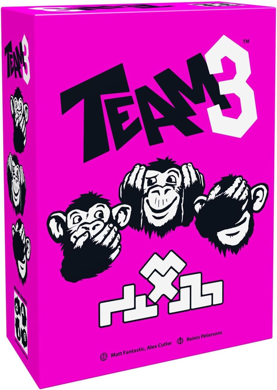 Team3 Pink