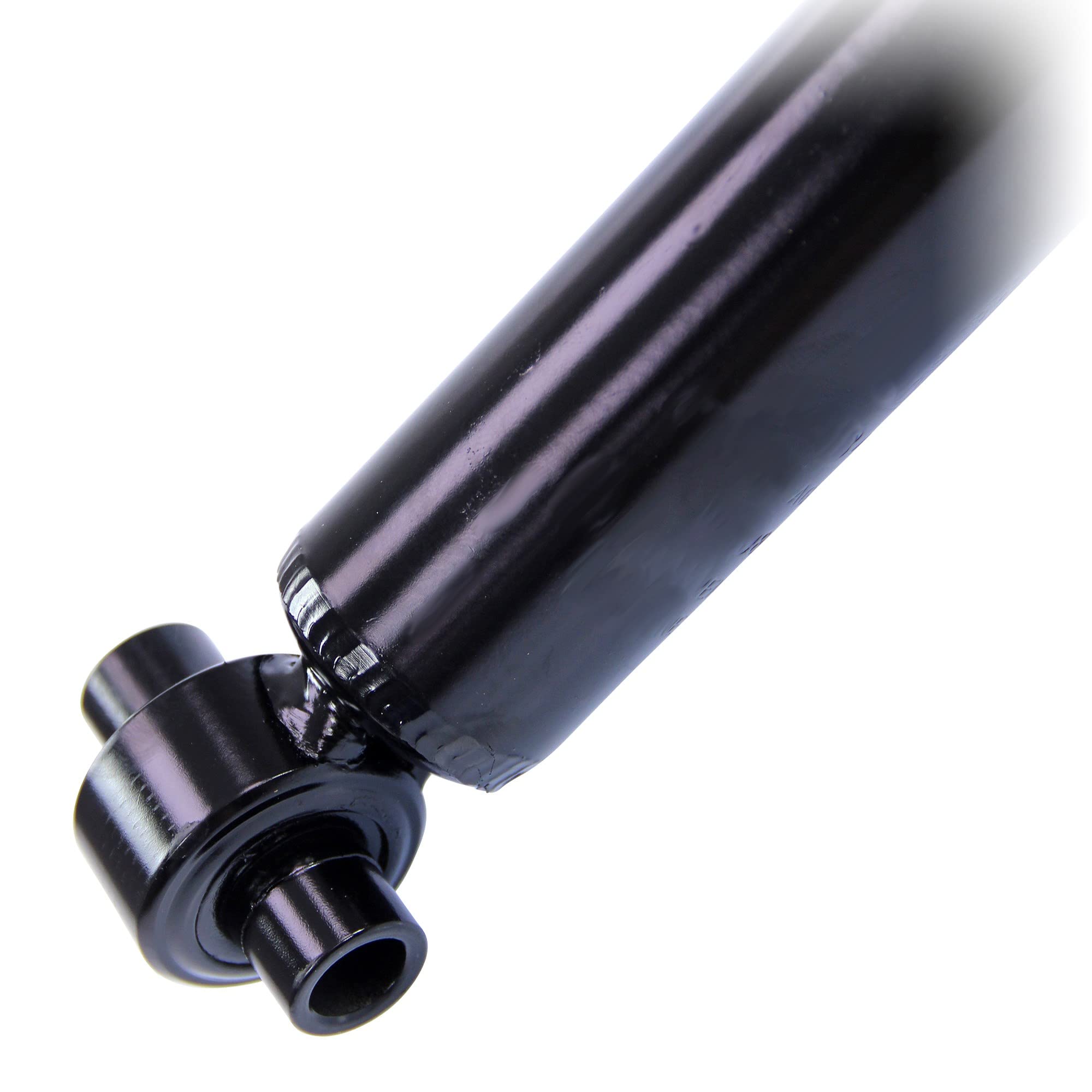 ATEC Germany 2 x gas pressure shock absorbers rear, 2 x Febi 