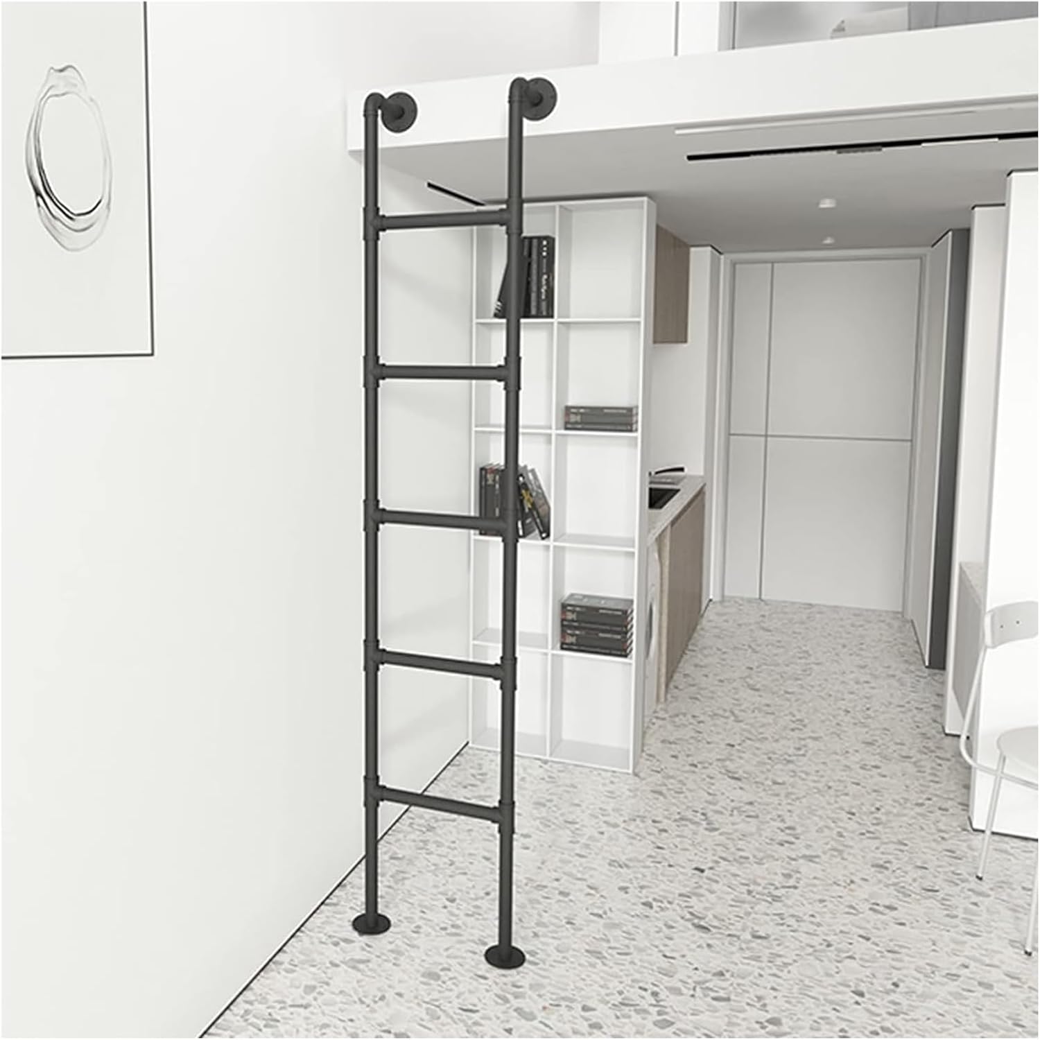 真作/喜一/羽衣図/桐共箱/布袋屋掛軸HB-162