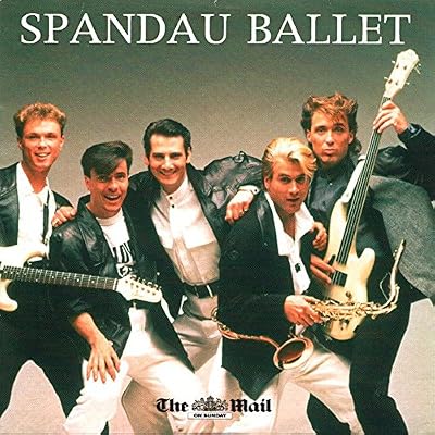 Spandau Ballet