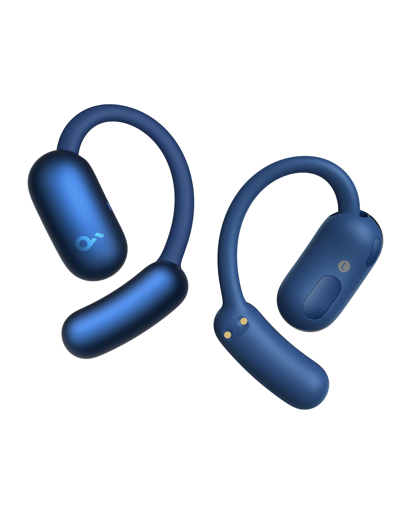 soundcoreAeroFit 2 by Anker, Open-Ear Headphones, Adjustable Ear Hooks, Snug Fit, Rich Bass, Hi-Res, 42H Playtime, Bluetooth 5.4, IP55, AI Clear Calls, Wireless Charging,Translation Earbuds Real TimeTCO CertifiedTCO CertifiedTCO CertifiedTCO Certified