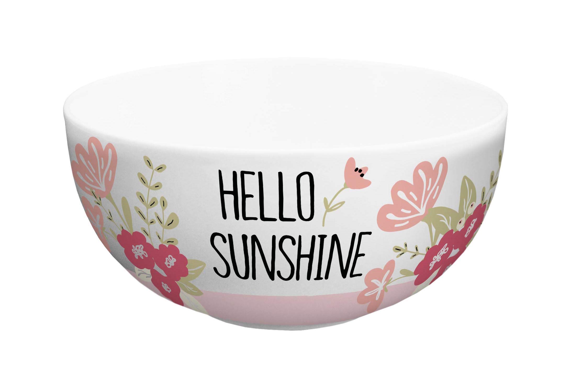 infinite by GEDA LABELS (INFKH) 13091, Porcelain, Cereal, Breakfast, Dessert Bowl