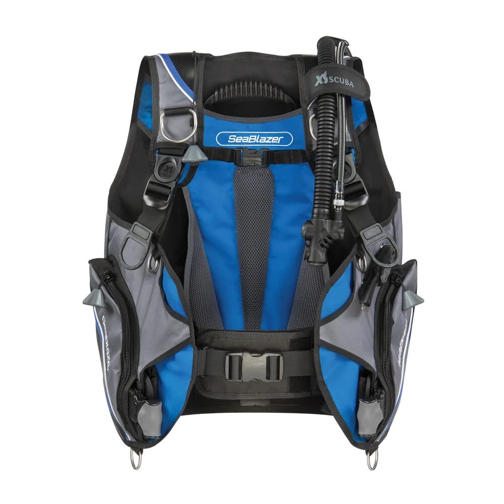 XS Scuba SeaBlazer BCD (Small)
