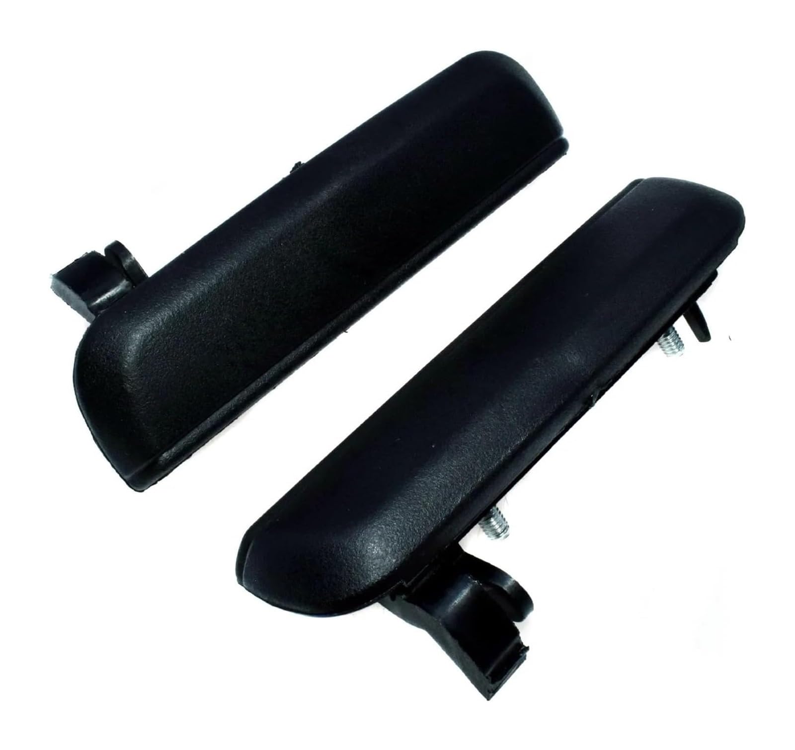 WEKPOPMEVL Outside Door Handle Cover for Toyota 1995-1999 for Tercel 1996 1997 1998 for Paseo for Coupe Exterior Door Handles Handle 692400A010 6924016090
