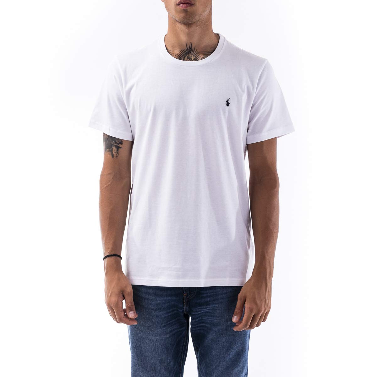Polo Ralph Lauren Canotta uomo Mod. 714-706745 Bianco