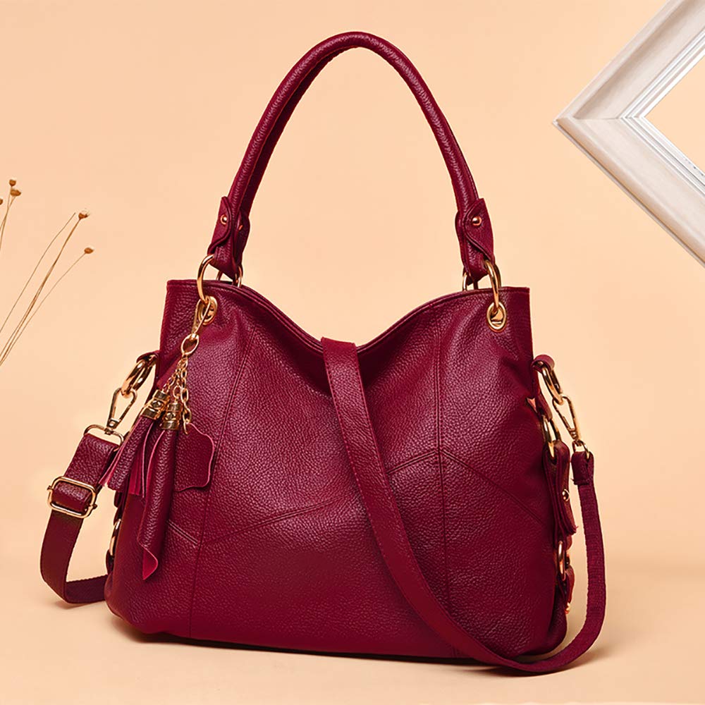 Kris Anna Borsa a tracolla Hobo Tassel da donna