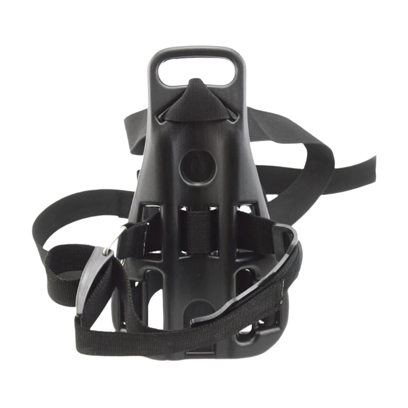 Homyl Tauchflaschenrucksack, Tragbare Tauchhalterung für Tauch Und Schwimmzubehör