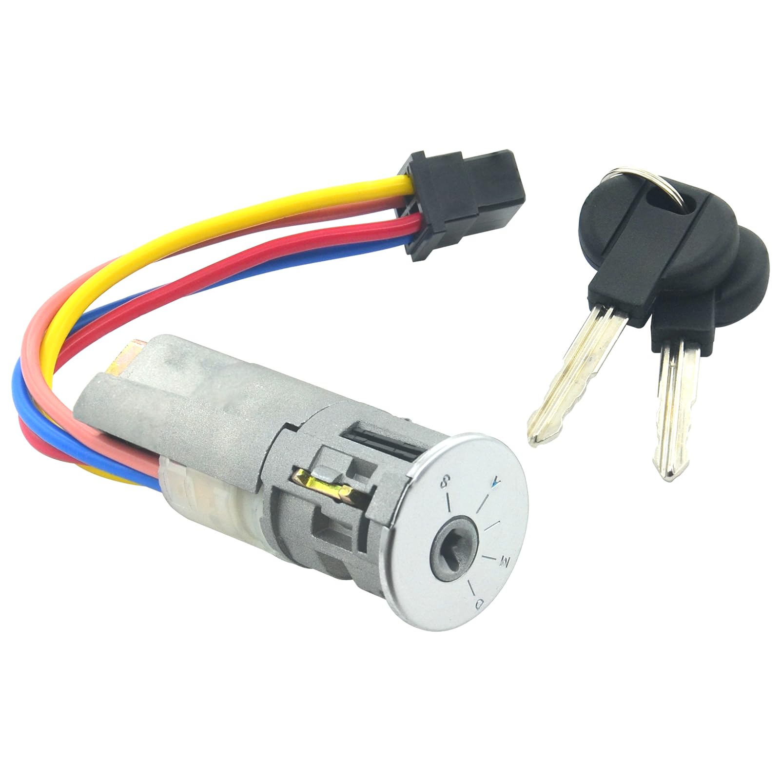 Bloqueo de encendido neiman C15 para solucionar llave atascada 4162F1 8