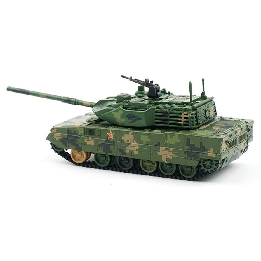 Amazon | Yamfig-拓意xcartoys 1/64 ミニカー 戦車 大砲の