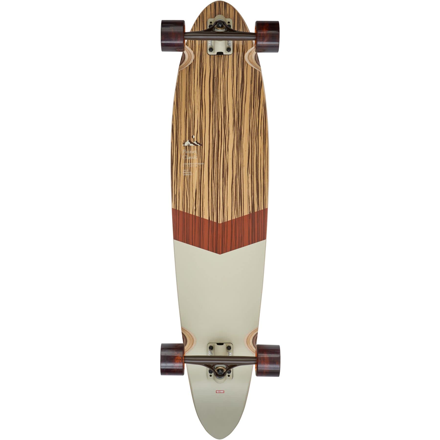 Globe Pinner Classic 40