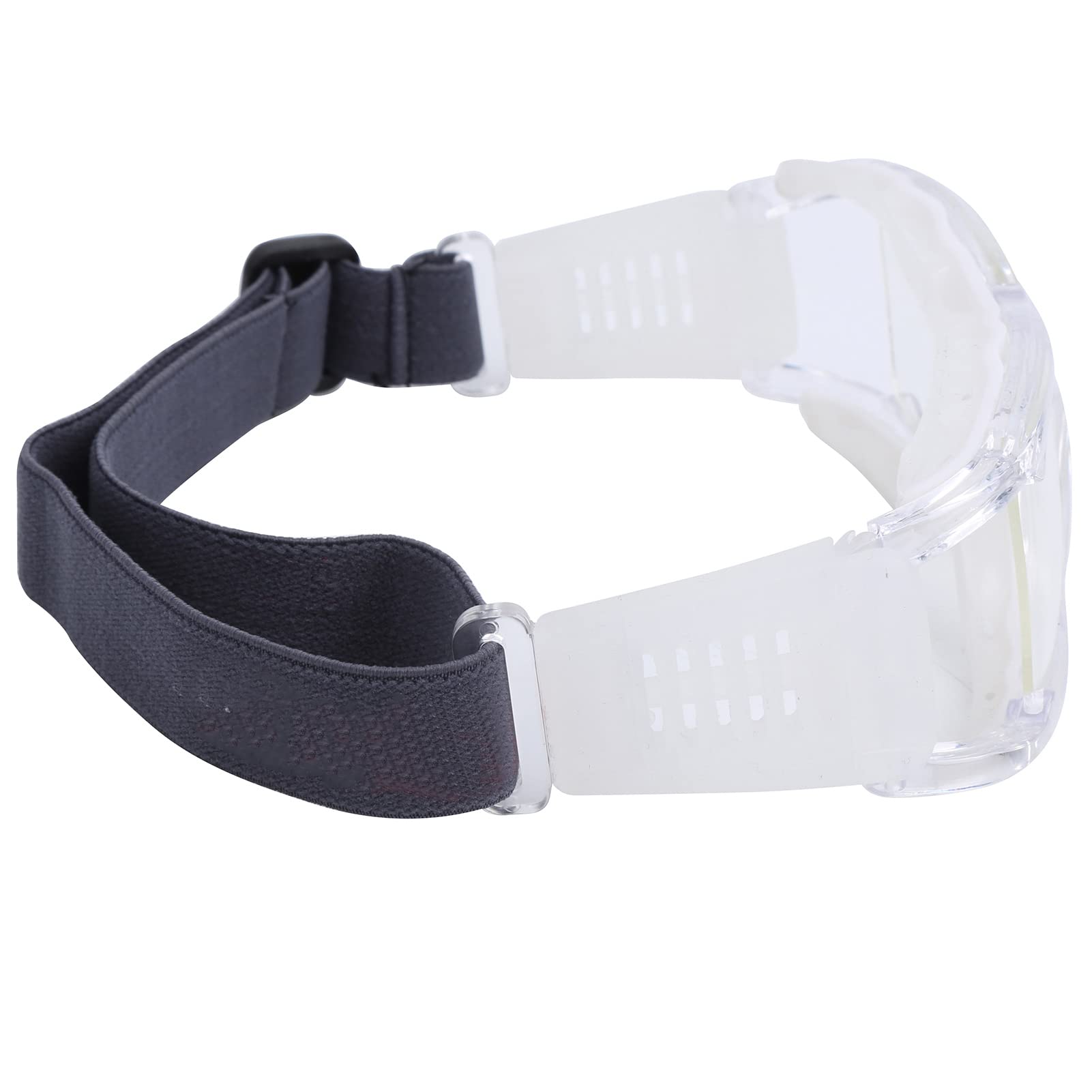 ZIZEV Basketball Goggles, AntiFog ExplosionProof Sports Goggles for Training (White)
