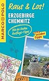  MARCO POLO Raus & Los! Erzgebirge, Chemnitz: Das Package für unterwegs: Der Erlebnisführer mit großer Erlebniskarte