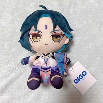 原神 ともぬい 魈 BANPRESTO - 原神 ともぬい 魈の通販 by マイキー's shop