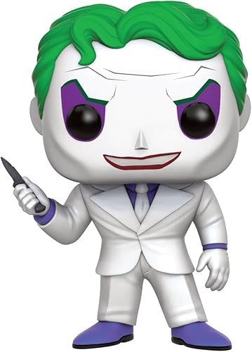 Funko Pop! DC Heroes: The Dark Knight Returns The Joker Figura de vinilo