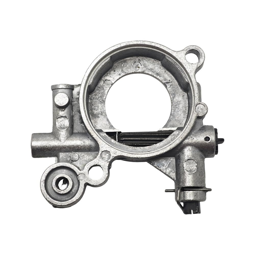 Kit de línea de Aceite y Combustible for Engranajes helicoidales de Aceite, Compatible con motosierras 362, 365, 371, 372, 372XP, 385 y 390 (503521305, 503 42 67-01)