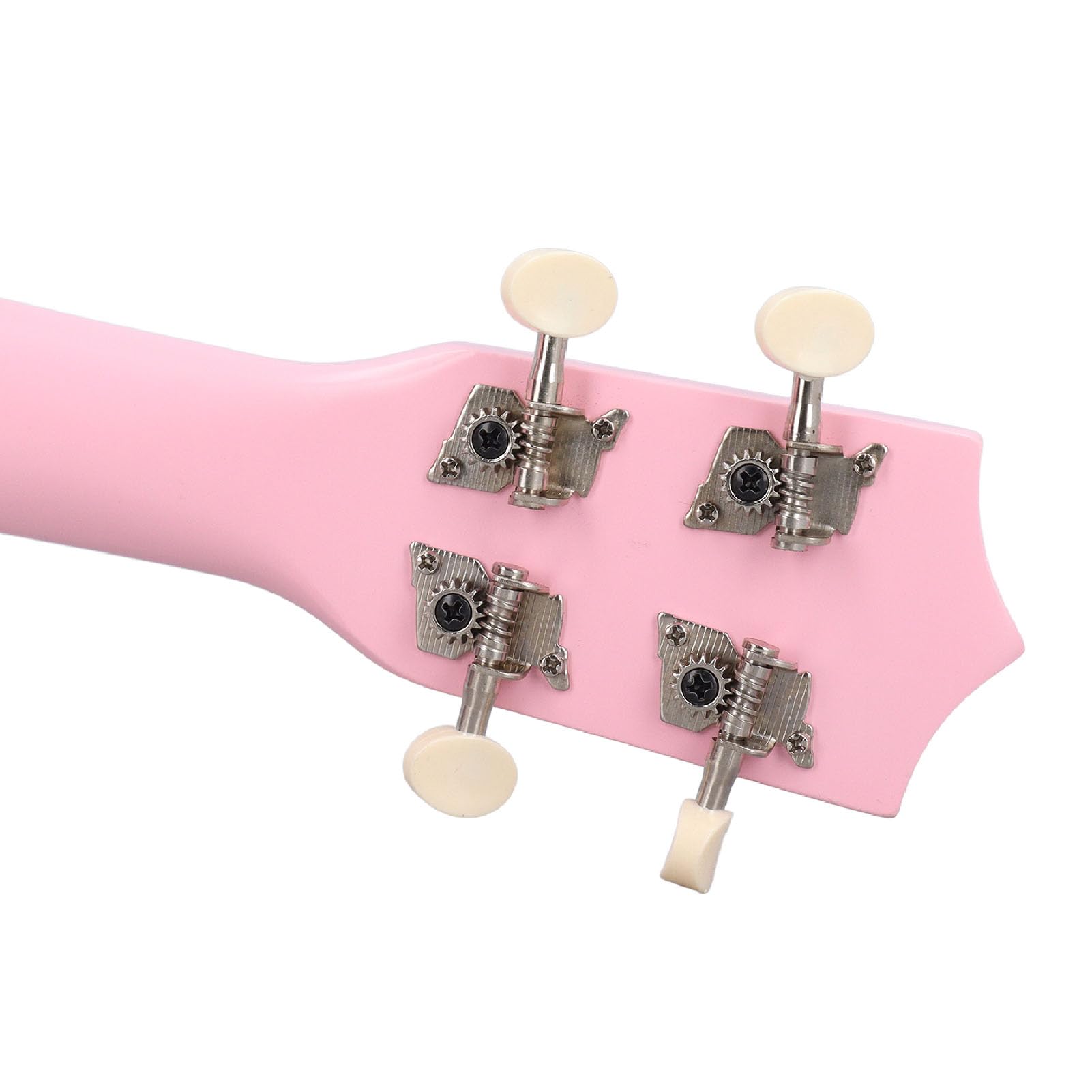 Ukelele para Niños, Guitarra Infantil de Tilo de 21,3 Pulgadas, Miniguitarra con Cuatro Cuerdas para Niños Principiantes, Regalo para Pequeños