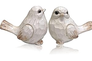 Wooden Birds: Rustic Charm for Modern Homes