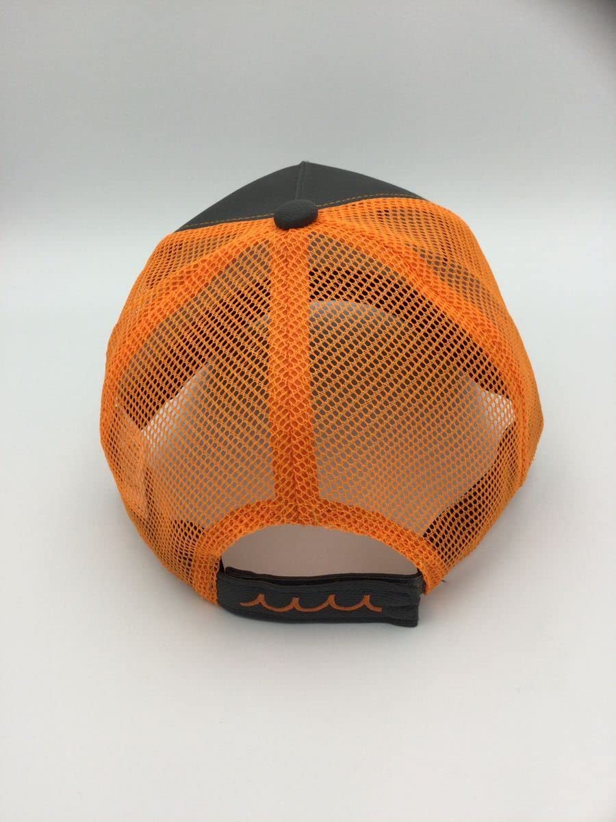 ムータマリンmu ta ma ri neメッシュキャップオレンジ色 Amazon.co.jp: mutaMARINE ムータマリン ムータ メッシュ 8