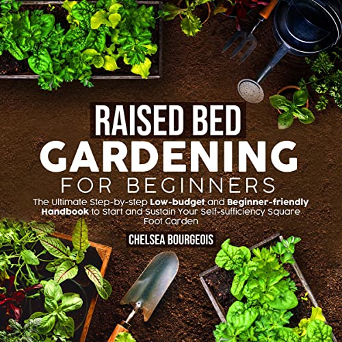 Raised Bed Gardening for Beginners by Chelsea Bourgeois episode artwork