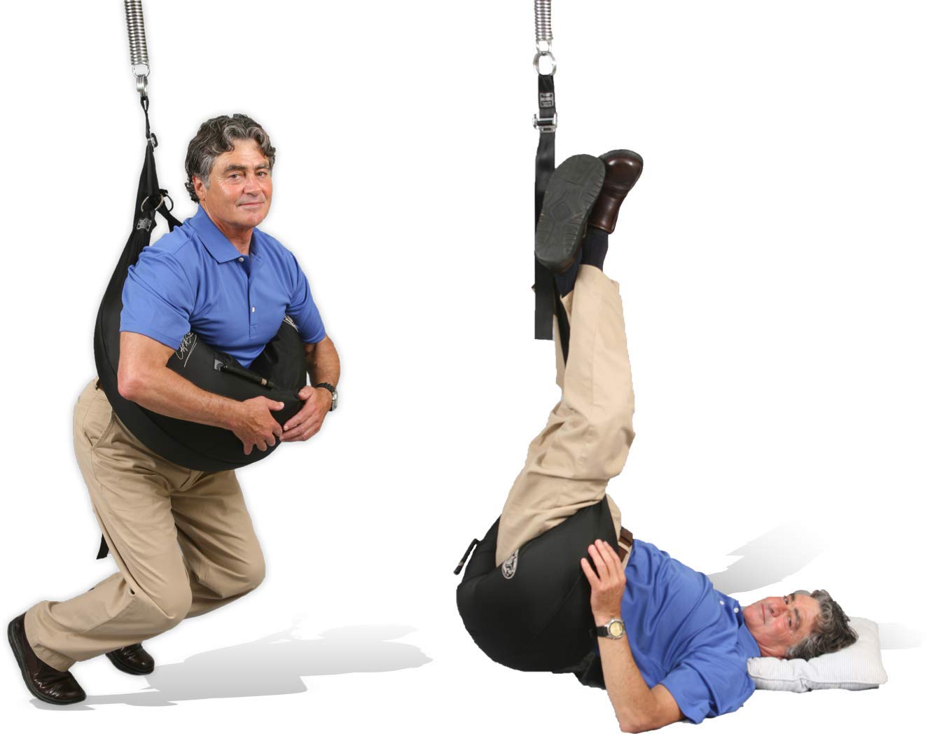 Back Bubble Spinal Decompression Pain Relief Device : Amazon.ca