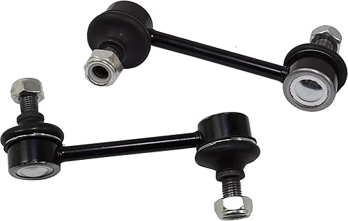 Garage-Pro Rear Sway Bar Link Compatible with 2009-2013 Mazda 6 Set of 2 Rubber Passenger and Driver Side
