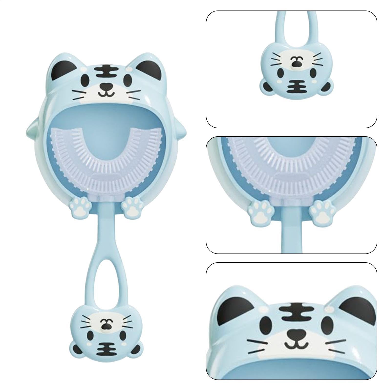 Amazon.co.jp: 子供用u字歯ブラシ, U字型歯ブラシ 子供用