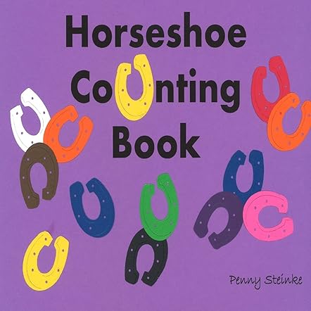 Horseshoe Counting Book