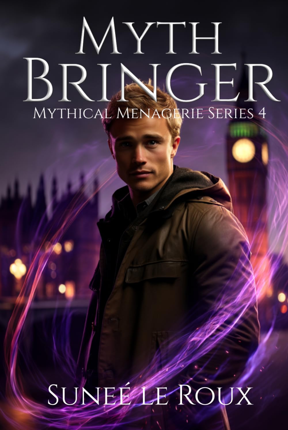 Myth Bringer (Mythical Menagerie (Complete 5-Book Series))