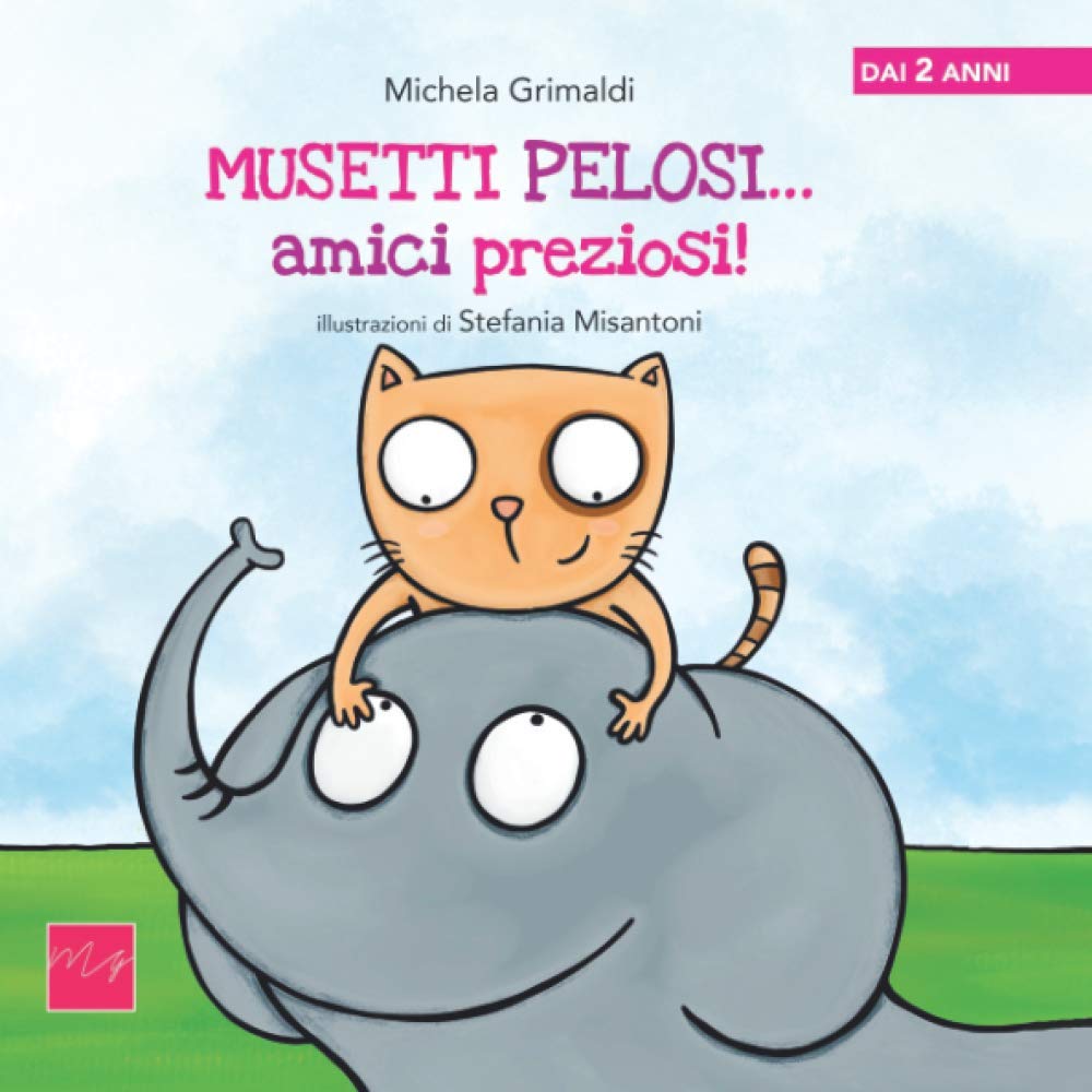 Musetti pelosi… amici preziosi!