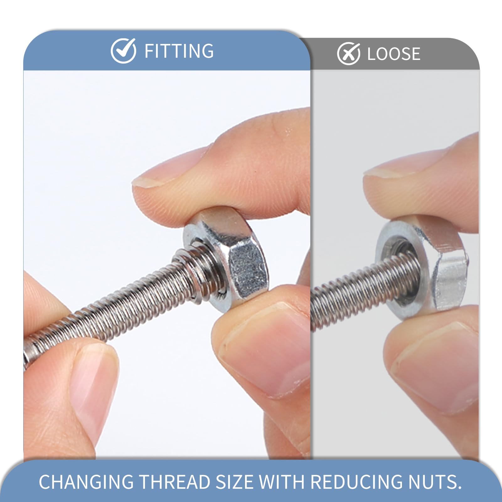 Dado Rivetto - Pirped International - In Acciaio / In Acciaio Inox - Foto 4