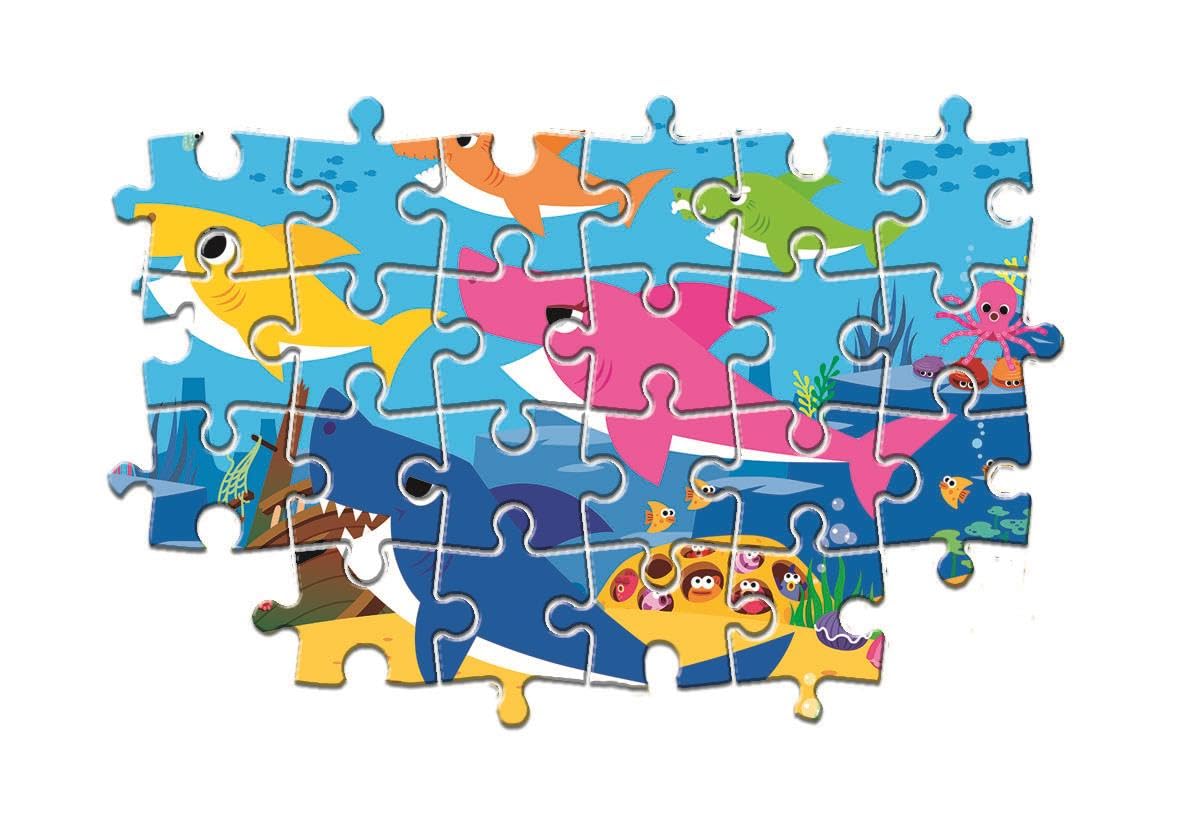 Clementoni Peppa Pig Puzzle 104 Teile - Maxi Puzzle Für Kinder Ab 4 Jahren