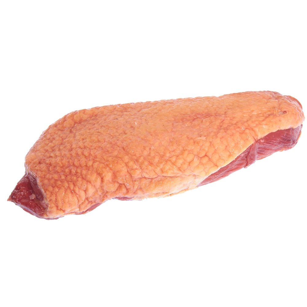 MeinMetzger Flugentenbrust geräuchert, Barbarie 500g (Entenfleisch)