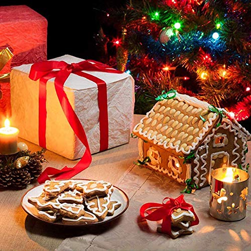 SUNSK Natale Formine per Biscotti Stampi Biscotti